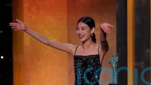Squid Game star Jung Ho-Yeon says SAG award ‘opened doors for me’