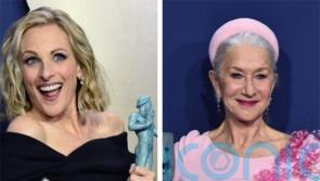 In pictures: The 2022 SAG Awards