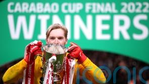 Liverpool hero Caoimhin Kelleher would rather have saved a penalty than scored