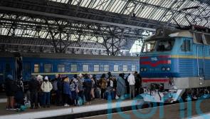 How can Britons help Ukrainians during the conflict?