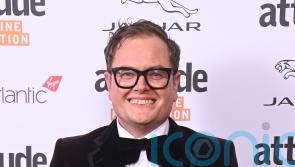 Alan Carr on his home interiors, judging style and taking on America