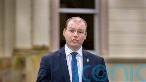Gordon Lyons pledges to provide certainty for Invest NI ‘in the coming days’
