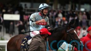 Alenquer firmly on course for Dubai after Winter Derby success