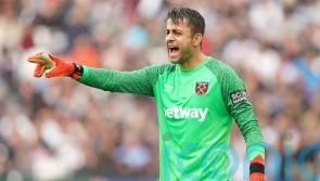 West Ham’s Lukasz Fabianski expects race for fourth place to go down to the wire
