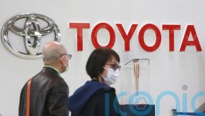Toyota to suspend production at its 14 plants in Japan