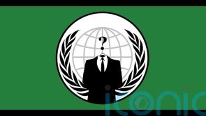 Russian media sites ‘hacked by Anonymous in warning over Ukraine invasion’