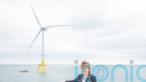 Floating windfarm centre to help develop offshore energy projects