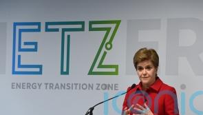 Sturgeon: We have not been good enough at benefiting from energy sector