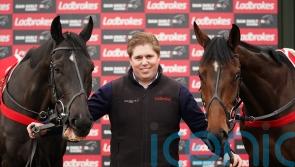 Nube Negra fresh and well for Champion Chase mission