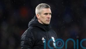 Cardiff boss Steve Morison assessing players for Derby visit after illness