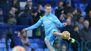 Ukraine’s Oleksandr Zinchenko set to return for Man City against Peterborough
