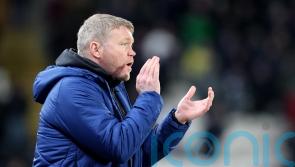 Grant McCann to name much-changed Peterborough side for Manchester City cup tie