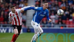 Portsmouth midfielder Ronan Curtis banned against Oxford