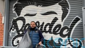 Volunteers who delivered pandemic food parcels appeal for clothing for Ukraine