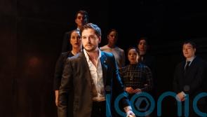 Theatre releases first look at Kit Harington as Henry V