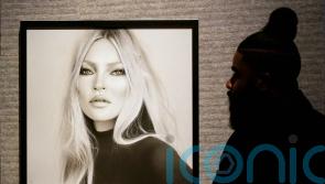 Kate Moss portrait and pop art Bentley among items at ‘British Cool’ auction