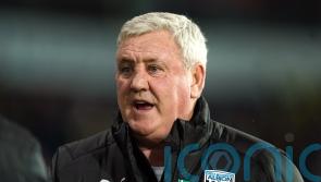 Steve Bruce accuses his players of failing to meet the expectations at West Brom