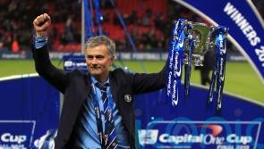On this day in 2015: Jose Mourinho guides Chelsea to League Cup win over Spurs