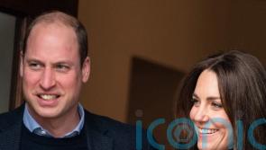 Ukraine’s president tweets gratitude over William and Kate’s social media post