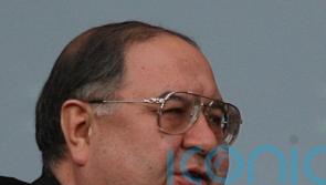 Everton-linked Russian billionaire Alisher Usmanov has assets frozen by EU