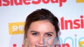 Police arrest four after actress Chelsea Halfpenny makes hit-and-run appeal