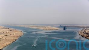 Egypt raises transit fees for ships passing through Suez Canal