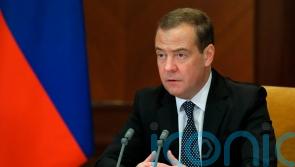 Dmitry Medvedev warns West economic wars often become real ones