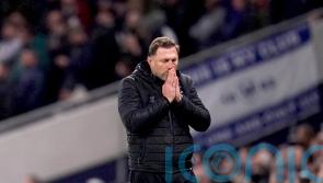 Ralph Hasenhuttl: Hard to focus on football while people die in a needless war