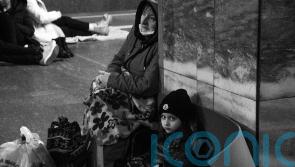 Ukrainian photographer documents ‘proud and determined’ people of Kyiv