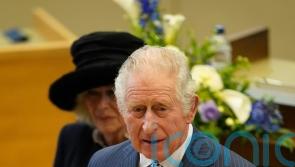 Democracy under attack &lsquo;in the most unconscionable way&rsquo; in Ukraine, says Charles