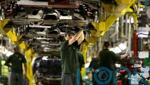 Jaguar Land Rover suspends sales to Russia