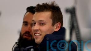 Banning Russian athletes an ‘unfair solution’, claims ex-F1 driver Daniil Kvyat