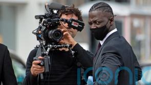 Rap star Pa Salieu seen armed with bottle during music event violence, jury told