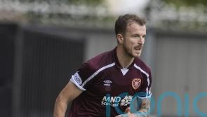 Andy Halliday hoping self-critical Hearts can finish season strongly after blip