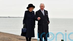 Camilla enjoys fish and chip lunch as Southend achieves city status