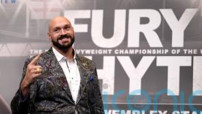 Tyson Fury: Showdown with Dillian Whyte biggest British bout since Lewis v Tyson