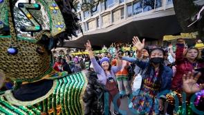 Crowds return to New Orleans as city celebrates Mardi Gras with few restrictions
