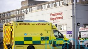 Elderly patient dies after wait in ambulance outside ‘pressured’ hospital
