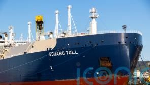 Uncertainty over Russian-chartered tanker in Belfast