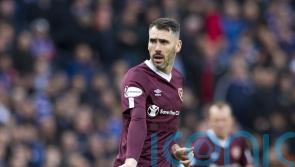 Michael Smith missing for Hearts as Aberdeen visit Tynecastle