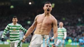 Celtic striker Giorgos Giakoumakis touch-and-go before St Mirren showdown