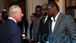 Prince of Wales pays tribute to success of black Britons at Powerlist event