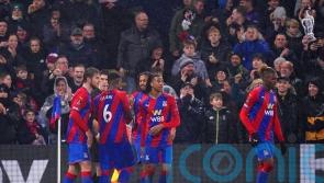 Jairo Riedewald the unlikely hero as Crystal Palace see off Stoke