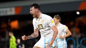 Ryan Edmondson picks up point for Port Vale with goal in Harrogate draw