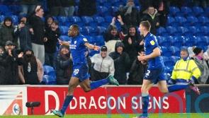 Uche Ikpeazu deals Derby damaging blow with late Cardiff winner
