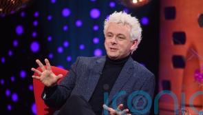 Michael Sheen announces baby news with Swedish girlfriend