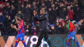 Patrick Vieira demands from Crystal Palace despite FA Cup progress