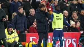 Antonio Conte vows to keep working to improve Tottenham after FA Cup shock
