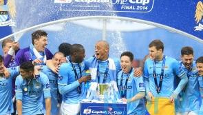 On this day in 2014: Manchester City overcome Sunderland to win League Cup