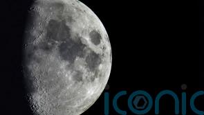 Space junk on 5,800-mph collision course with moon